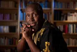 Celebrated Kenyan author Ngugi wa Thiong'o dies at 87